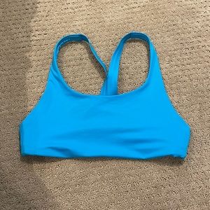 Athleta bikini top